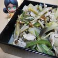 おやじ犬の妻's cooksnap of when they made ☆野菜いっぱいの味噌炒め☆.