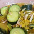 めかにか's cooksnap of when they made かぼちゃとズッキーニのいとこ煮.