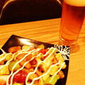 usausa2go's cooksnap of when they made ★つまみ★海鮮！アボガドマヨ和え.