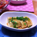 百姓嫁's cooksnap of when they made 春のだし巻きたまご.