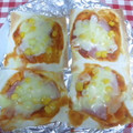 まっきー♪３７'s cooksnap of when they made ぷちピザ～ワンタンの皮で簡単・美味しい！.