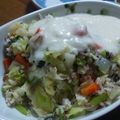田辺うみ's cooksnap of when they made 豆腐と野菜のオムレツグラタン.