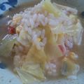 いいち子☆'s cooksnap of when they made とろっとろ♡中華風たまご雑炊.