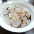 亜久里's cooksnap of when they made 片栗粉で☆簡単わらびもち♪.