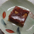 チビチビマンボ's cooksnap of when they made 小豆とくるみのくずもち.