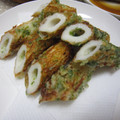 ゆりれみ's cooksnap of when they made 簡単☆お手軽☆ちくわの磯辺揚げ.