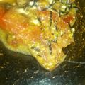 iluvnyizmtnk's cooksnap of when they made トマトとひじきとカッテージチーズのサラダ.
