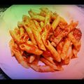 Chiyu★'s cooksnap of when they made ☆mammaのペンネアラビアータ☆.