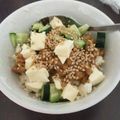 naopepei's cooksnap of when they made お腹元気!!の五目納豆♪.