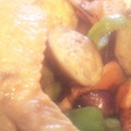 すみくら's cooksnap of when they made 美肌手羽先野菜たっぷり南蛮漬け.