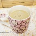 REI_MAM's cooksnap of when they made 抹茶豆乳オレ♪ ダイエットに＾＾.