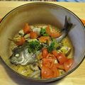 haru吉's cooksnap of when they made お手軽なのに本格的☆アクアパッツァ.