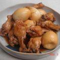 しょうこ1818's cooksnap of when they made 鶏肉のさっぱり煮.