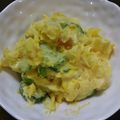 おーちゃん＠'s cooksnap of when they made ポテトカボチャサラダ（新玉ねぎ入り）.