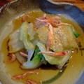 ルリナ's cooksnap of when they made 簡単☆白菜のおひたし.