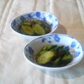 kururin18's cooksnap of when they made 簡単！きゅうりと がごめ昆布の漬物.