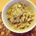 ねこはっぴゃく's cooksnap of when they made 失敗しないザワークラウトの漬け方.