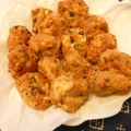 berry_a's cooksnap of when they made ～さばの缶詰で～がんもどき.