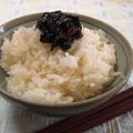 mmameco's cooksnap of when they made 梅風味♫海苔の佃煮.