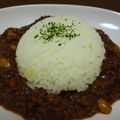 VITTON's cooksnap of when they made ＜簡単！早い！＞豆とひき肉の即席カレー！.