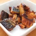 ria･ria's cooksnap of when they made 美味☆さばのピリ辛竜田揚げ.