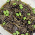 もちゃちゅ's cooksnap of when they made 牛肉と野菜の和風煮.