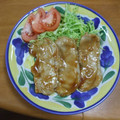 ゆずゆ。's cooksnap of when they made うちのしょうが焼き♪.