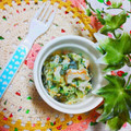 ♡みきママ♡'s cooksnap of when they made ちくわときゅうりのごまマヨあえ.