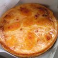 ☆黒糖's cooksnap of when they made 伝説のレモンチーズケーキ.