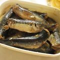 miyuki12's cooksnap of when they made 骨ごと食べて骨元気♪サンマのオイスター煮.