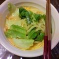 水色よっしー's cooksnap of when they made チーズ釜たまうどん.