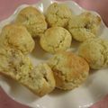 miyuki12's cooksnap of when they made 胡麻と胡桃の味噌餡まんじゅう風スコーン.