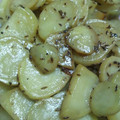 デバデバ's cooksnap of when they made 簡単ジャガイモのクミン炒め.
