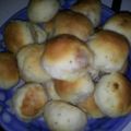 じゅんのやす's cooksnap of when they made こしょう☆パン.