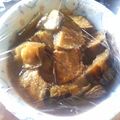 さーやぴ's cooksnap of when they made 簡単和食♡♡揚げなすのおひたし♡♡.
