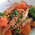 lune7's cooksnap of when they made たくさん食べよう☆ごぼうサラダ.