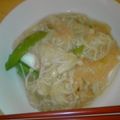 まうやん's cooksnap of when they made 超簡単★お腹に優しい豆腐くん.