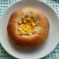 ヨッピちゃん's cooksnap of when they made カップパン♪.
