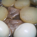 ここあ１２'s cooksnap of when they made 我が家の角煮.