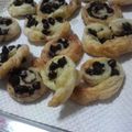 xxxhacoxxx's cooksnap of when they made 簡単!!!チョコチップパイ.