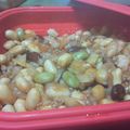 コチマユ's cooksnap of when they made レンジで簡単♪チリビーンズ.