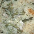 drive's cooksnap of when they made わらびの炊き込みご飯.