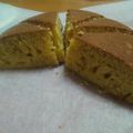 さーちゃんけんちゃん's cooksnap of when they made ひなびた？ごま味噌パウンドケーキ.