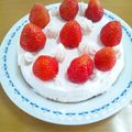 so_ra_ta_n's cooksnap of when they made 炊飯器スポンジケーキ.