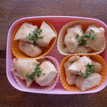 13pearls's cooksnap of when they made 鶏マヨポン〜柚子胡椒風〜.