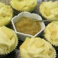 こはの's cooksnap of when they made [ノンオイル]林檎蒸しパン!.