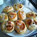 minikazu's cooksnap of when they made ホッとする黒糖シナモンロール.