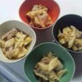 ももとりょう's cooksnap of when they made 破竹と豚肉のプリプリ炒め.