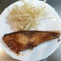 まる４８'s cooksnap of when they made 手軽に♪ぶりの照り焼き.