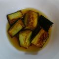 kasimayo's cooksnap of when they made なすびと長芋の焼きびたし.